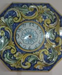 orologio-30x30-ottagonale-blue