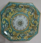 orologio-ottagonale-30x30-verde